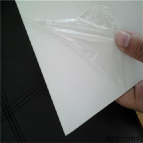 华鹿 pvc 白色2mm硬板耐酸碱塑料板图7