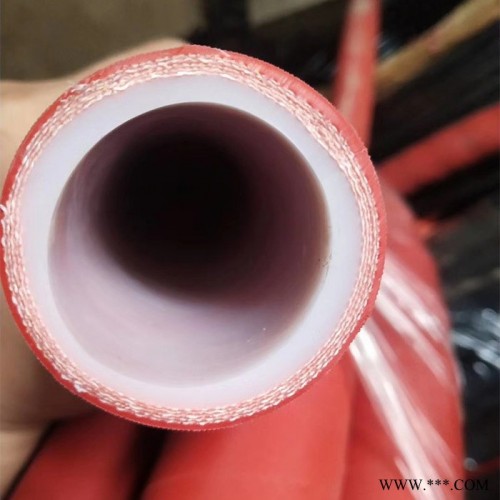 冀龙硅胶管 耐油橡胶管 耐磨硅胶软管 编织线硅胶管 多种型号现货供应图5