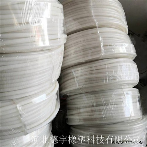 工业泵用硅胶软管 硅胶管 大口径硅胶管 高温硅橡胶管 透明塑料管图3