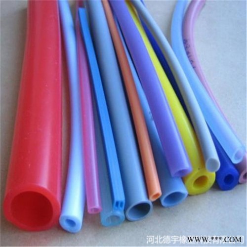 工业泵用硅胶软管 硅胶管 大口径硅胶管 高温硅橡胶管 透明塑料管
