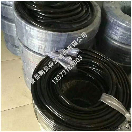 鹏景  厂家批发公园农田灌溉浇水低压夹布胶管 定制工业用高低压橡胶管 低压胶管 高低压夹线胶管 耐油工程机械胶管 可定制图6
