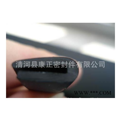 康正密封件专业生产橡胶密封条 20*35发泡条，门窗密封条，硅胶条，工业用密封条，橡胶管图2
