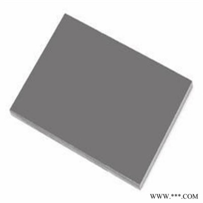 华鹿 厂家定做纯原料 PVC硬板2毫米塑料板材聚氯乙烯硬板 灰色白色pvc 硬板