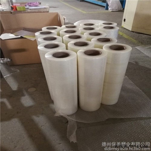 山东德州保美塑业常年供应瓷砖保护膜 塑料板保护膜 ABS光面板保护膜 使用安全方便 粘度稳定、使用方便图2