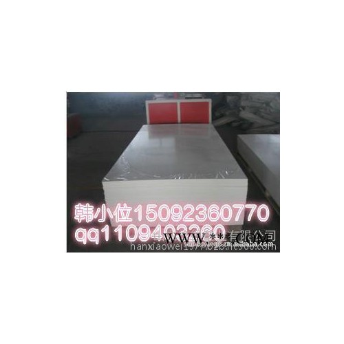 白色塑料板厂家生产聚丙烯pp塑料板图8