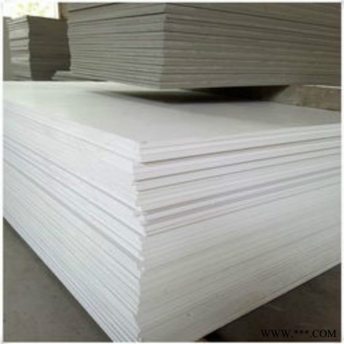 华鹿 厂家定做纯原料 PVC硬板3毫米塑料板材聚氯乙烯硬板 灰色白色pvc 硬板