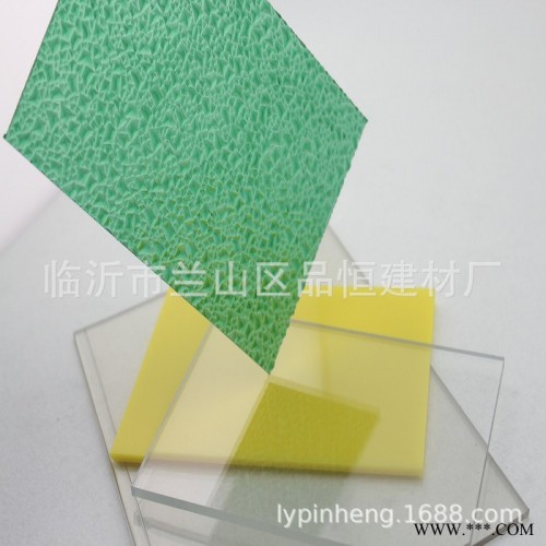 福建聚碳酸酯pc板价格耐力板透明pc磨砂板10mm茶色耐力板pc塑料板图3