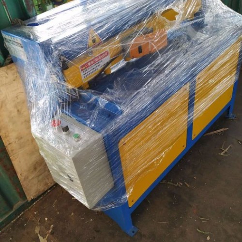 锦锻Q11-2*2500  电动剪板机新产品  剪塑料板机械剪板机   小型电动剪折机图3