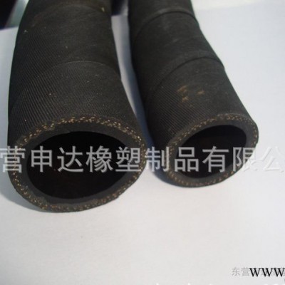 黑色夹布橡胶管，夹帘子线空气橡胶管，夹钢丝高压液压管