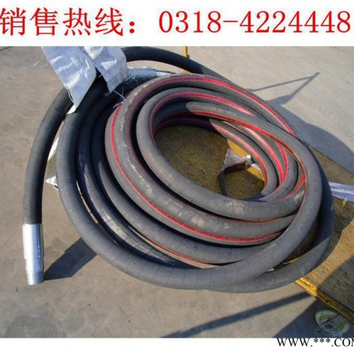 零售 高压橡胶管 编织缠绕胶管 液压支架胶管图1