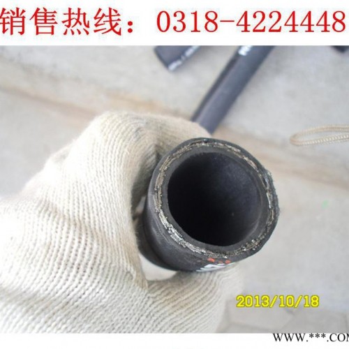零售 高压橡胶管 编织缠绕胶管 液压支架胶管图3