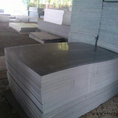 环保**pvc焊接塑料板材 工程灰色塑料板材
