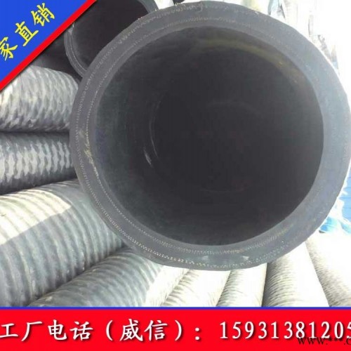 巨泽8寸 吸水管**6米吸水橡胶管 抽水管吸排水橡胶管图1