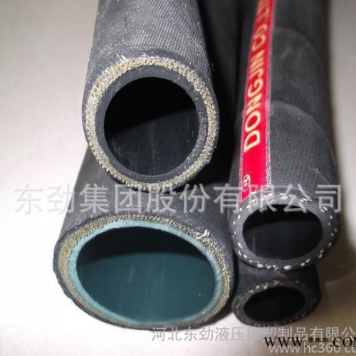 船厂、钢厂等喷砂专用橡胶管图2
