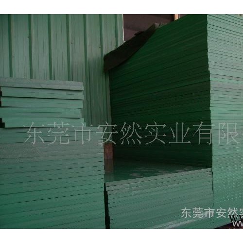 全国好产品尼龙冲床板便宜好品质 了不得斩板韧性耐冲特别好 派塑裁断板 米塑冲床板 工程塑料板 PP板 ABS板 PE板图2
