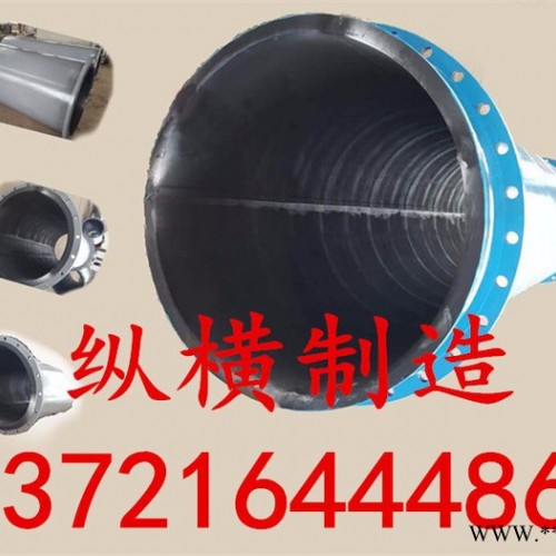 钢衬橡胶管道优选厂家图2