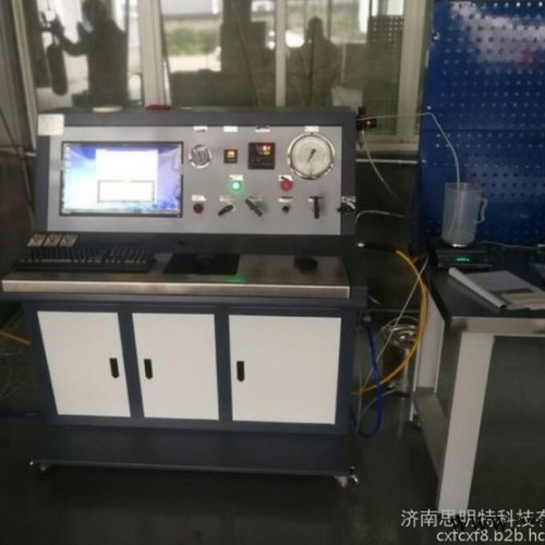 气体脉冲试验机和水脉冲试验机-橡胶管脉冲试验机图5