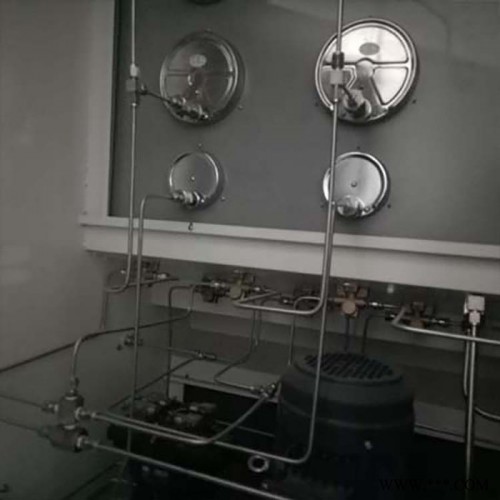 气体脉冲试验机和水脉冲试验机-橡胶管脉冲试验机图4