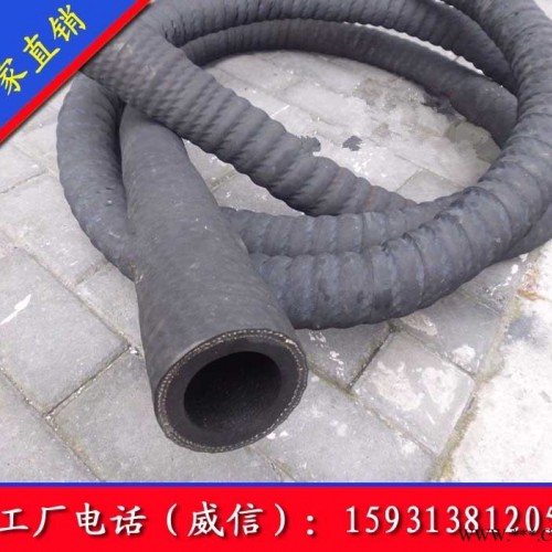 巨泽4寸 吸水管吸水橡胶管**吸排水橡胶管批发价格图1