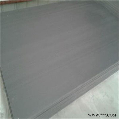 华鹿 厂家定做纯原料 PVC硬板17毫米塑料板材聚氯乙烯硬板 灰色白色pvc 硬板