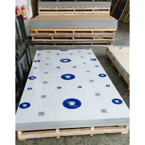 添睿1500*3000*3-25mm聚丙烯塑料板  PP板材槽缸、水缸图1
