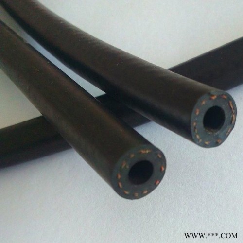 批发供应低压橡胶管 夹布橡胶管 低压胶管 黑色橡胶管图5