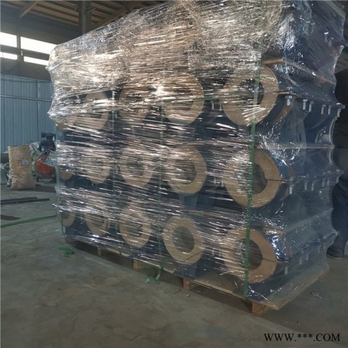 蒸汽管道隔热管托保温管托橡胶管夹可变弹簧支吊架聚氨酯保冷管托志昂厂家图5