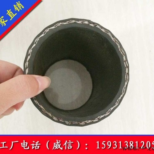 巨泽3寸 钢丝编织输油橡胶管|高压耐油橡胶管价格图2