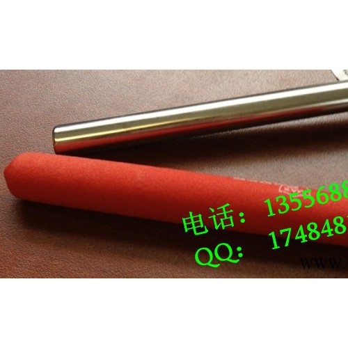 供应世源海绵多款橡胶把套，橡胶管套图1