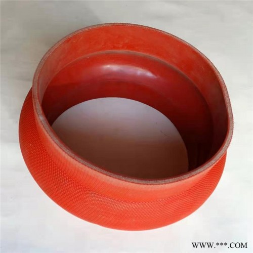 耐温阻燃防震硅胶软连接 硅胶软接头 硅橡胶管 厂家供应图2