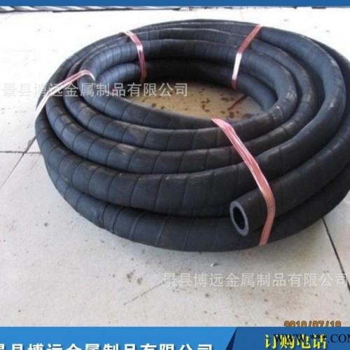 夹布胶管 大口径橡胶管 低压夹线橡胶管 欢迎订购图3