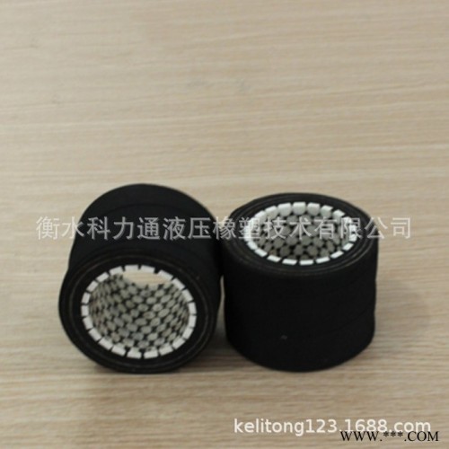 生产销售陶瓷耐磨橡胶管 橡胶陶瓷管 耐磨陶瓷管 陶瓷管 陶瓷胶管图2