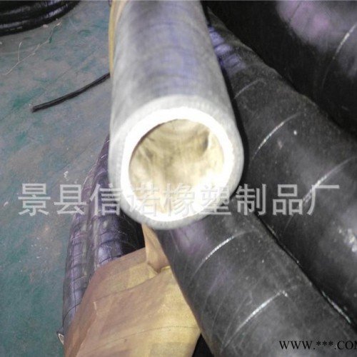 生产橡胶软管骨架钢丝胶管、耐磨胶管销售泥浆泵橡胶管图3
