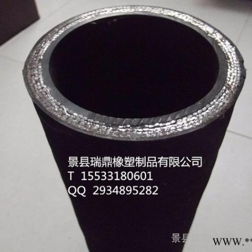 厂家供应高压橡胶管  工程用管  瑞鼎橡塑制品有限公司图4