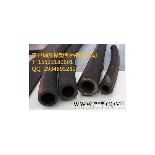 厂家供应高压橡胶管  工程用管  瑞鼎橡塑制品有限公司图3