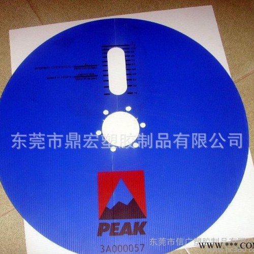 东莞中空板 pp塑料板材 中空塑料板 阻燃中空板耐酸碱图3