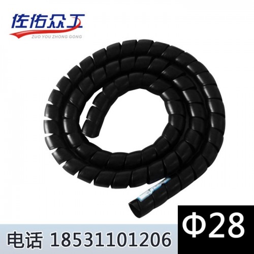 供应佐佑众工HPS-28高压橡胶管保护套图3