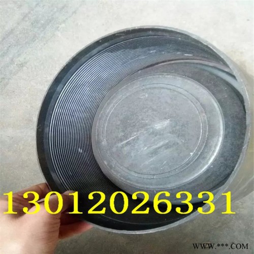 供应华蒴焊管塑料管帽厂家 橡胶管帽专业防护 钢管外帽新品上市图7