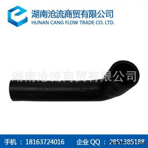 湖南沧流 三元乙丙胶管 夹布橡胶 异性橡胶管 工程机械黑色胶管 ** 三一直供 来图定做图3