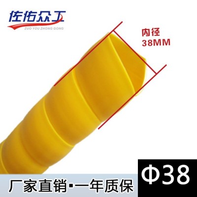 供应佐佑众工HPS-38橡胶管保护套