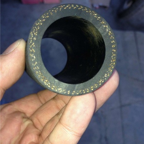 供应耐油夹布胶管  高压橡胶管图2