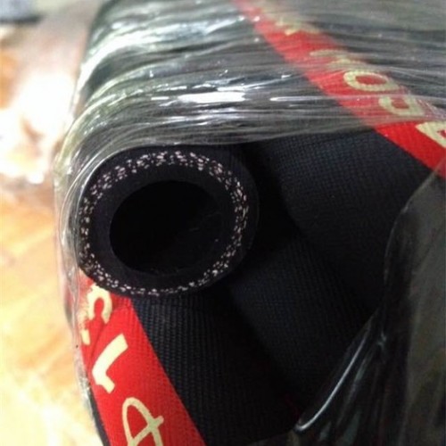 供应耐油夹布胶管  高压橡胶管图5