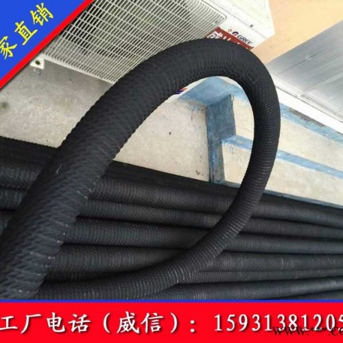 巨泽4寸*6米 吸沙管4寸吸砂管**吸沙橡胶管吸粪管图3