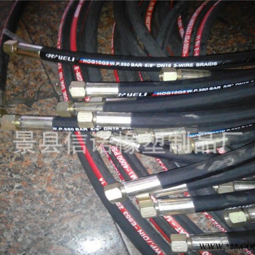 棉线编织橡胶管 耐油胶管 线编水管 夹线胶管 夹布胶管图3