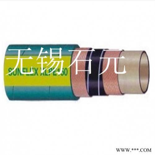 SUNFLEX 意大利双威橡胶管 SUNFLEX空气管 蒸汽管 化工管 橡胶管 喷砂管 化学用管 石油管 热水管 喷沙管图2