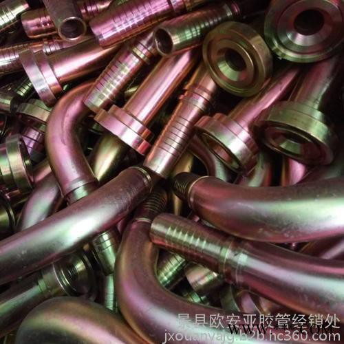 供应接头  胶管接头  橡胶管接头  景县胶管接头 橡胶管接头生产厂家图2