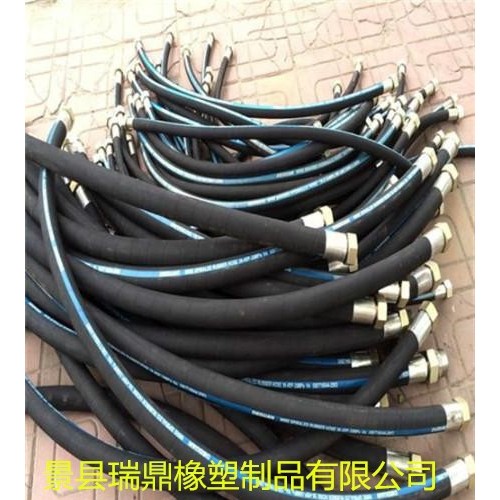 高压工程机械高压胶管规格高压胶管型号高压橡胶管厂家图5