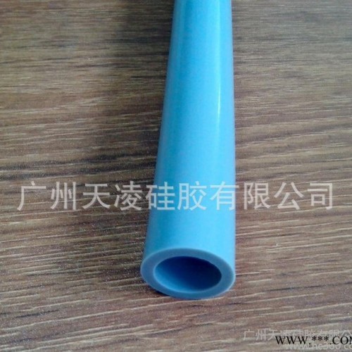 冷扩冷缩硅橡胶管14*20mm 广州天凌厂家**耐高温硅胶管图2