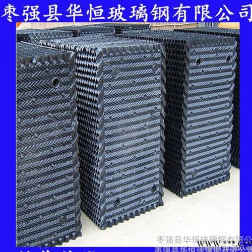 pp槽型塑料板S波形黑色填料黄鳝养殖专用黑色塑料板斜折型V型填料图2