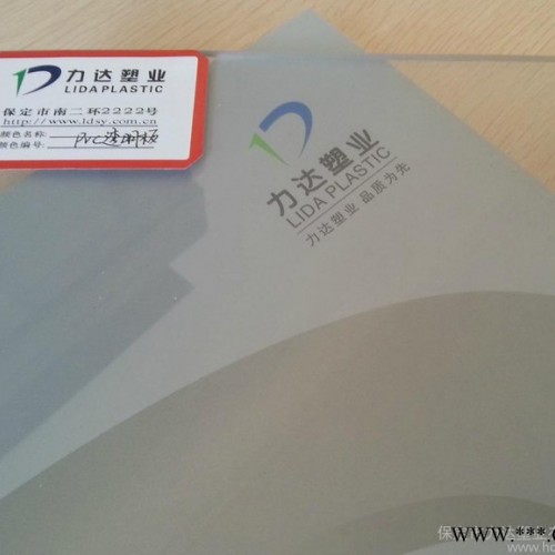 塑料板PVC透明板 PVC硬质透明板 PVC水晶硬板图2